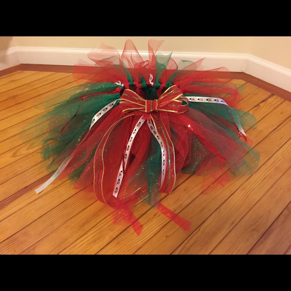 Tutu & Bling Converse Sneakers - Picture 3 of 3