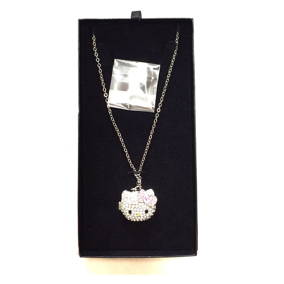 Necklace locket 💖