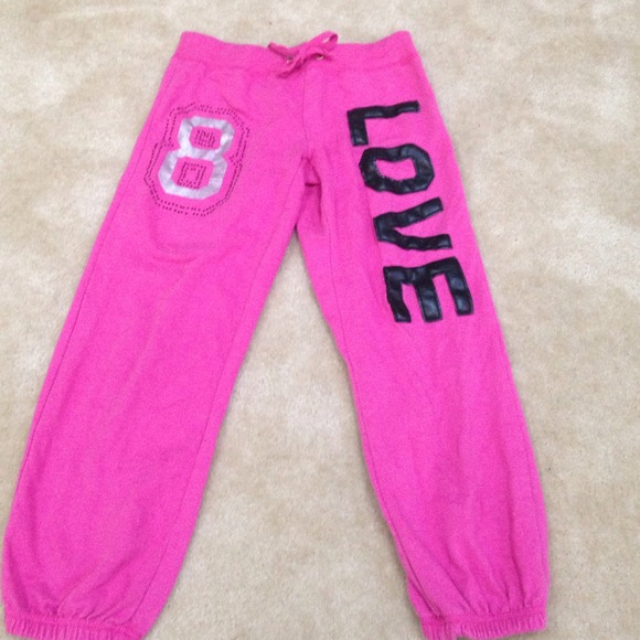 Sweat pants