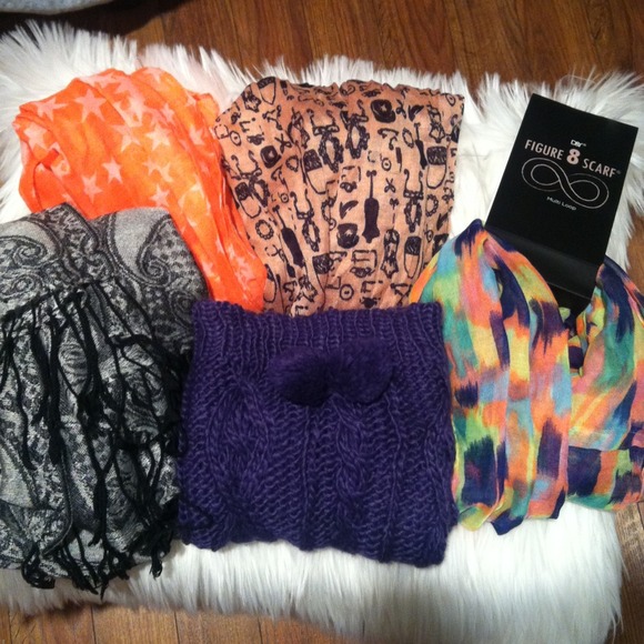 New scarfs