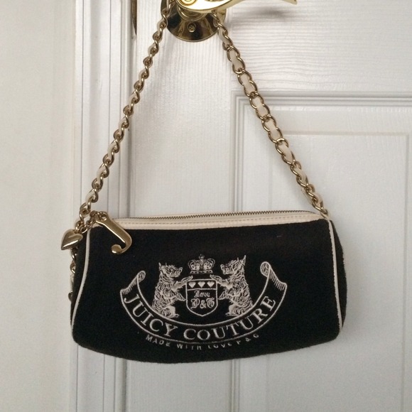 NWOT Juicy Couture Clutch!