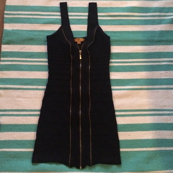 Body con dress