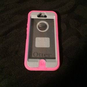 Otter box for iPhone 5