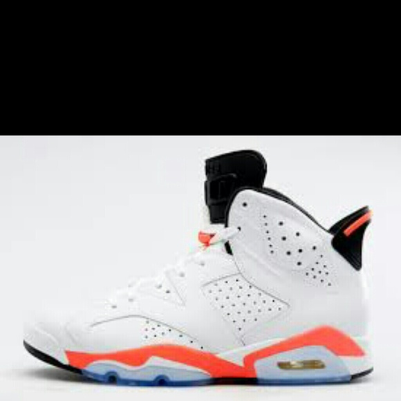 Nike Jordan VI Nike Size 3Y Retro Youth