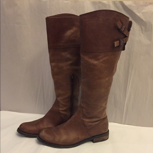 Vince Camuto riding boots