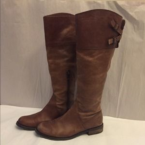 Vince Camuto riding boots