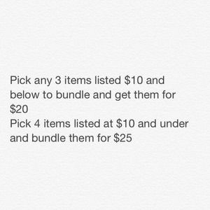 Jeans & jewelry & tops