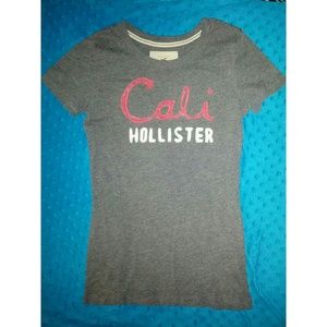 Gray Hollister Shirt!