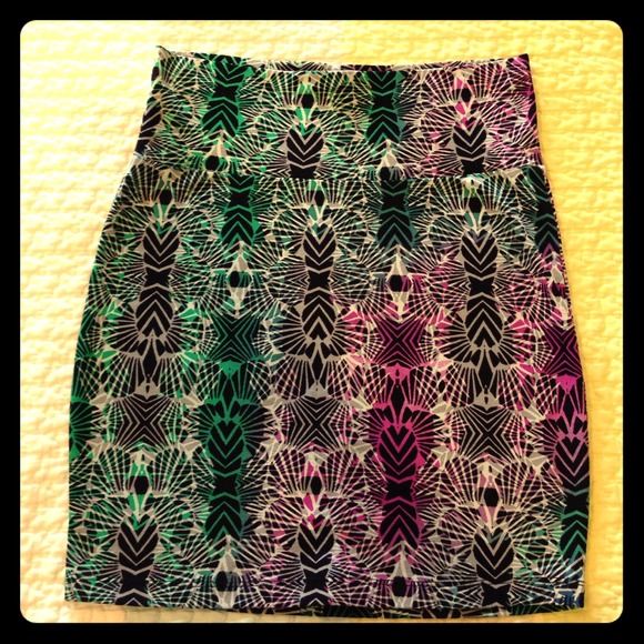 Charlotte Russe skirt