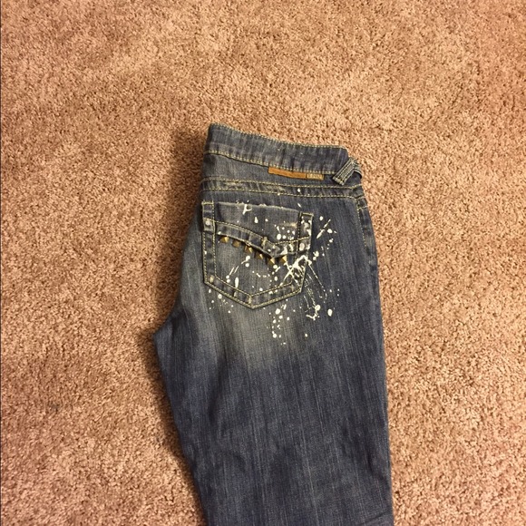 Brand - YQN Jeans New without tag Denim