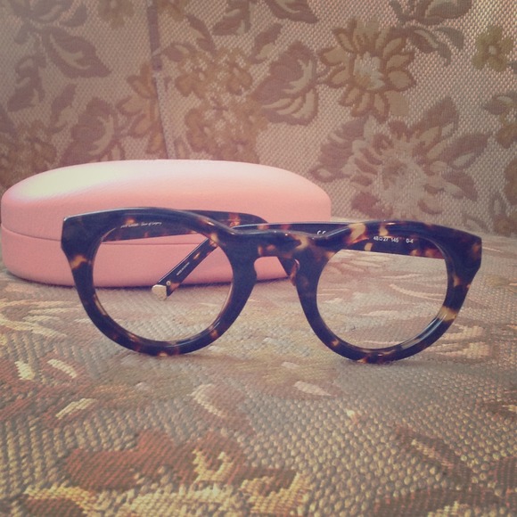 Juicy Couture Frames Tortoiseshell - Picture 1 of 4