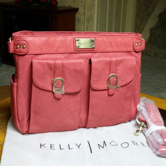 Brand New Authentic Kelly Moore Camera Bag