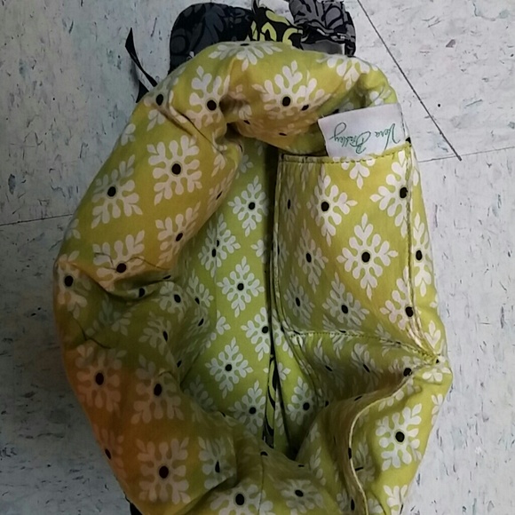 Vera Bradley Baroque Glenna Handbag - Picture 2 of 2