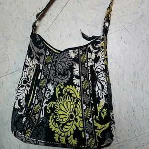 Vera Bradley Baroque Glenna Handbag