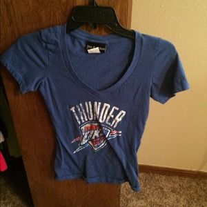 Oklahoma City Thunder Tshirt