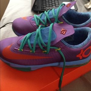 Rugrat KD 6's