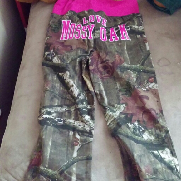 mossy oak yoga pants