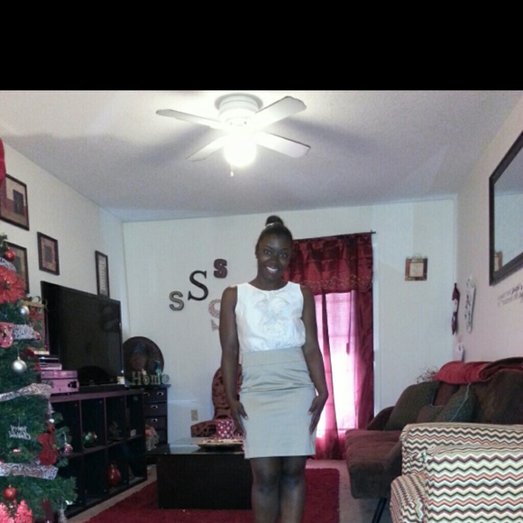 The Limited dress