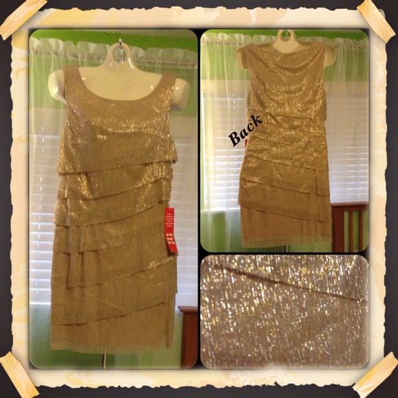 RING IN A SHINY NEW YEAR IN A NEW DRESS! - Picture 2 of 2