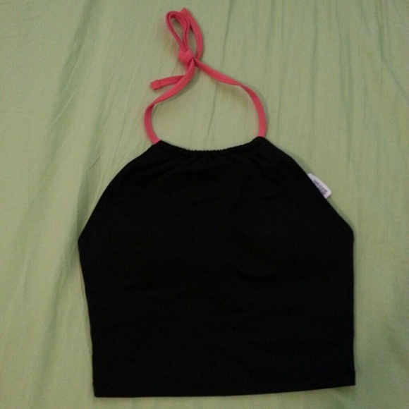 Black cami