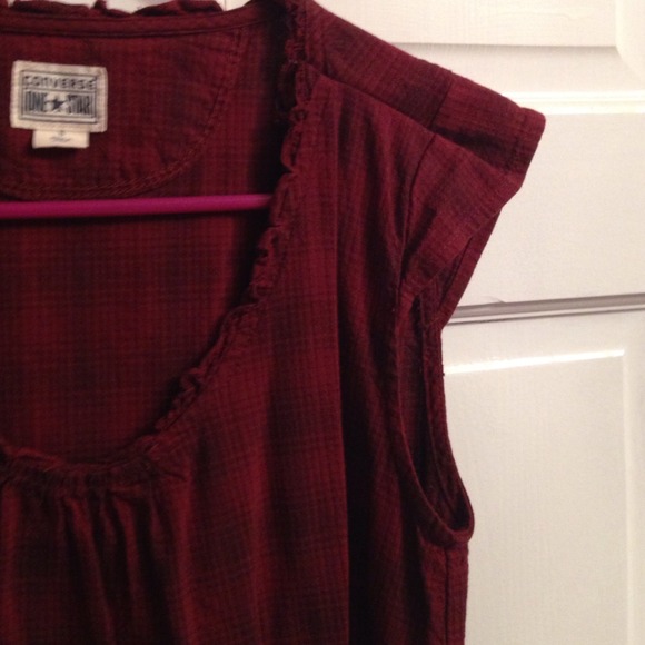 Converse NWOT Casual Dress - Picture 4 of 4