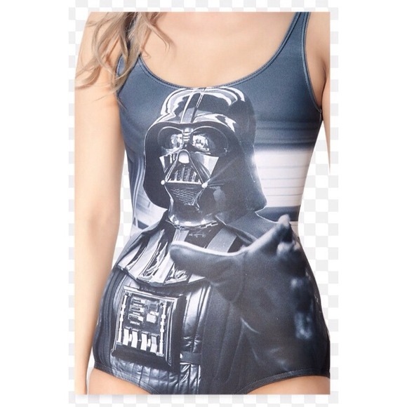 Darth Vader Leotard