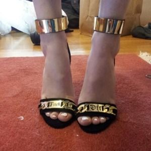 Jeffrey Campbell Malice Shoe