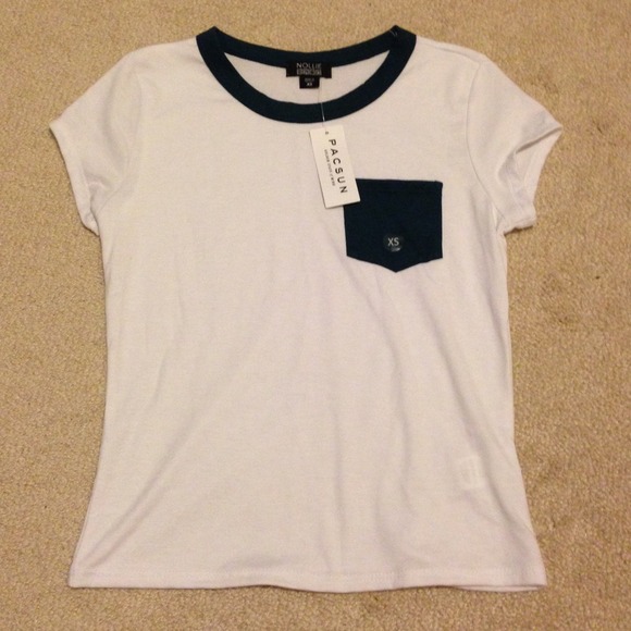 TRADED - PacSun Crop Top