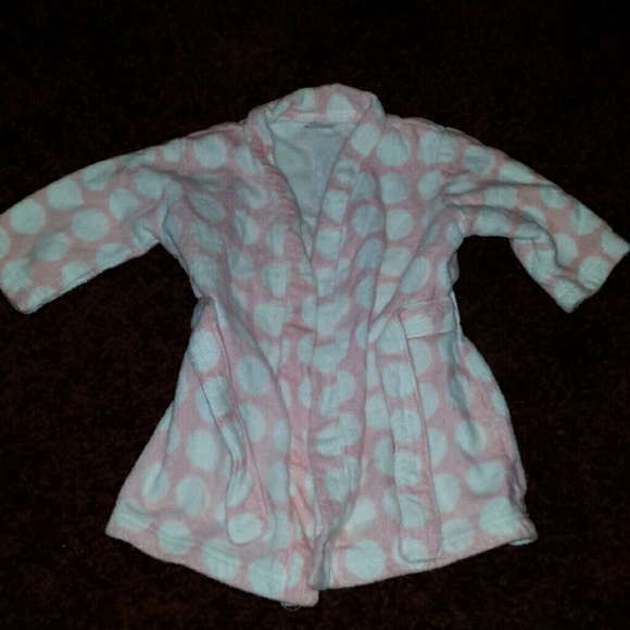 Baby bath robe - Picture 1 of 1
