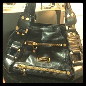 Jimmy choo bag. Authentic.