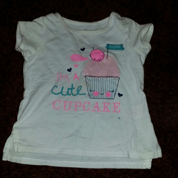 Cupcake shirt - Picture 1 of 2
