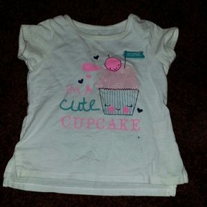 Cupcake shirt