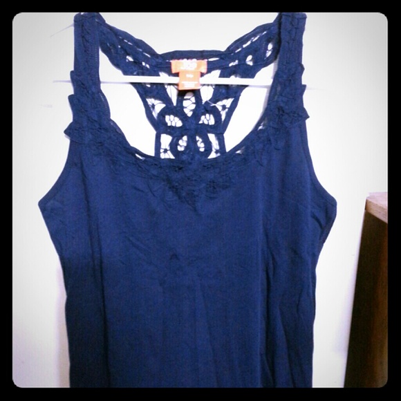 Lace top