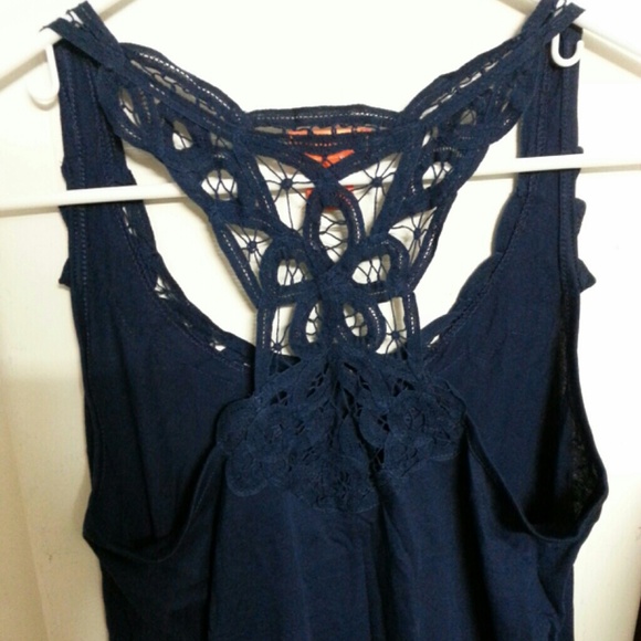 Lace top - Picture 2 of 2