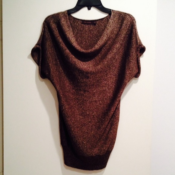 The Limited Cowl Neck Sweater