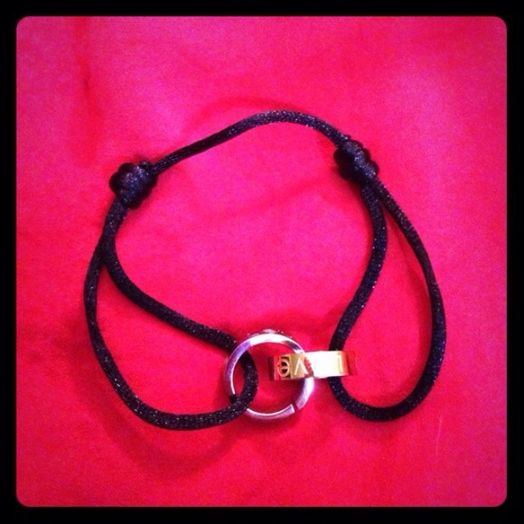 Love bracelet