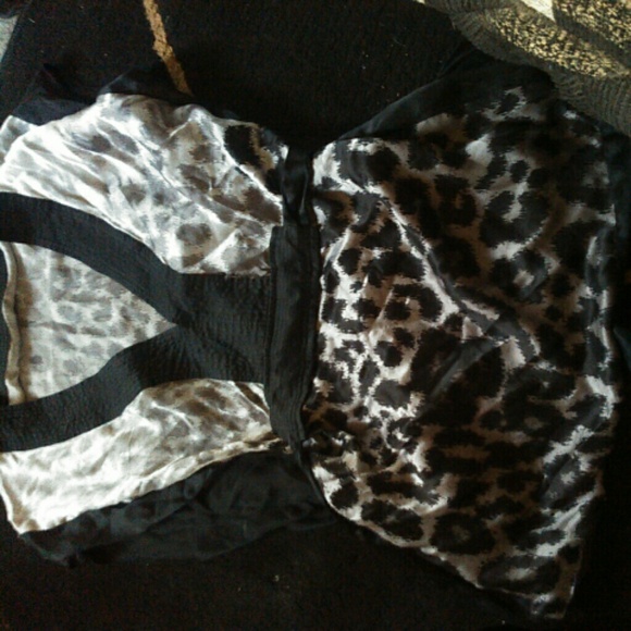 Bebe kimono too size M/L