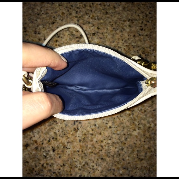 Authentic Coach Wristlet - Picture 3 of 4