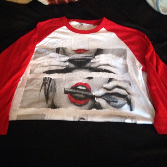blunt tee shirt