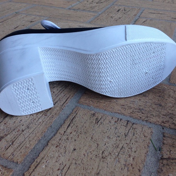 Bakers chunky saddle shoes - Picture 3 of 4