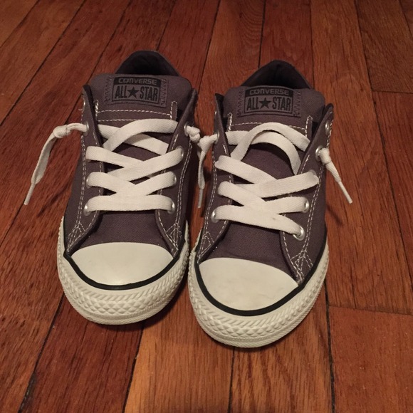 Converse All Star sneakers - grey