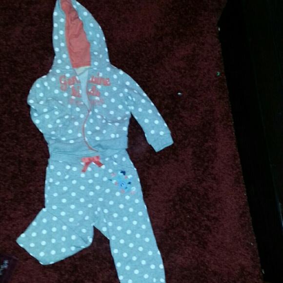 2 piece sweats - Picture 1 of 3