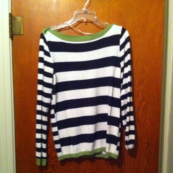 Tommy Hilfiger striped sweater