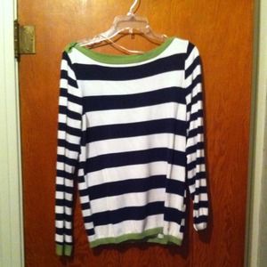 Tommy Hilfiger striped sweater