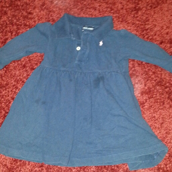 Polo dress - Picture 1 of 1