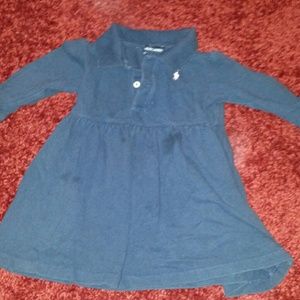 Polo dress