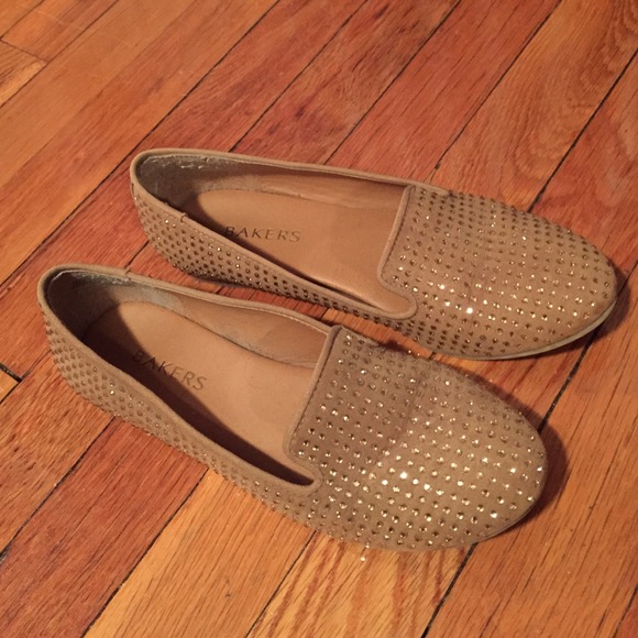Gold flats