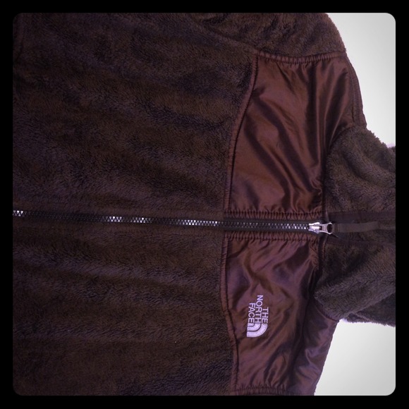 Girls North Face xl or ladies XS  plush fleece