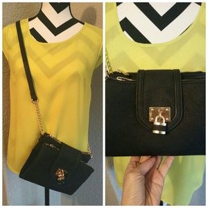 ALDO Stylish cross body bag.