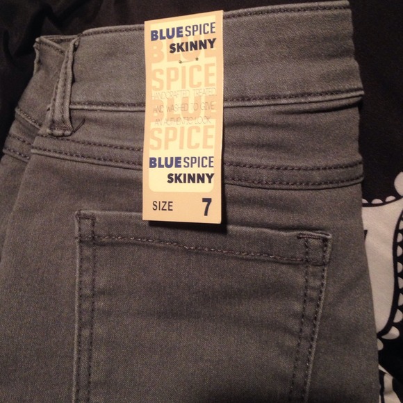 blue spice jeans website